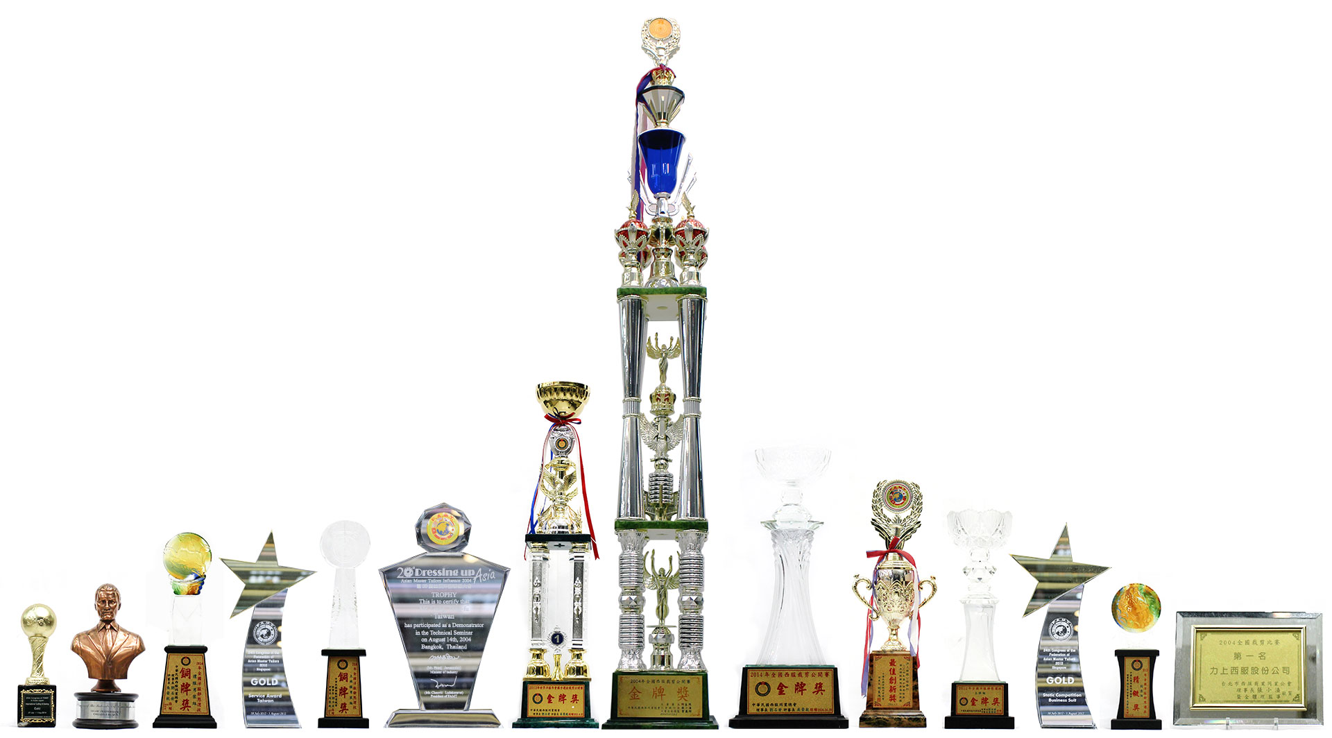Trophies